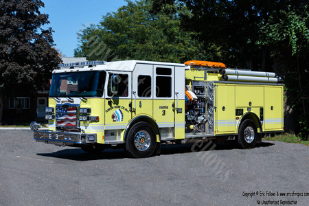 Engine 3 - 2018 Pierce Enforcer