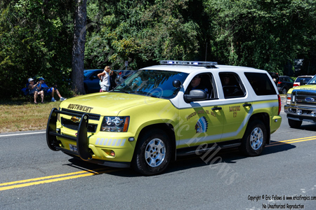 Medic 17 - 2013 Chevy Tahoe