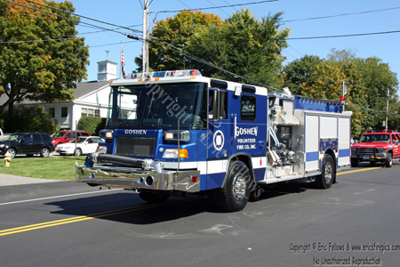 Engine 1 - 2001 Pierce Quantum