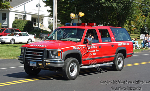Truck 4 - 1995 GMC Suburban