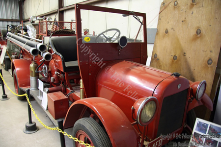Engine - 1923 Reo Speedwagon