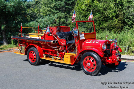 Engine 1 - 1921 Reo Speedwagon