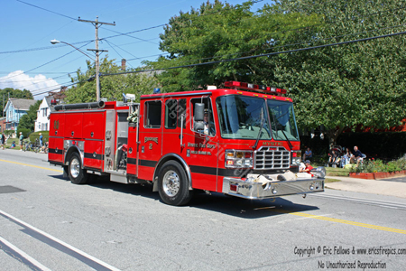 Engine 52 - 2003 Ferrara Inferno