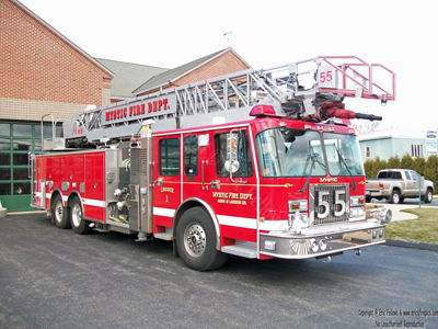 Ladder 55 - 1999 Spartan/RD Murray