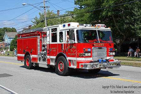 Engine 2 - 2008 Pierce Arrow XT