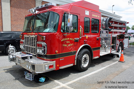 Engine 16 - 2010 Spartan/4-Guys