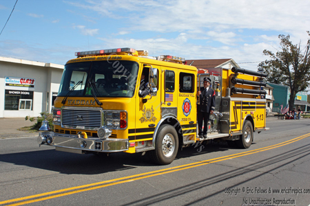 Engine 1-13 - 2005 ALF Eagle