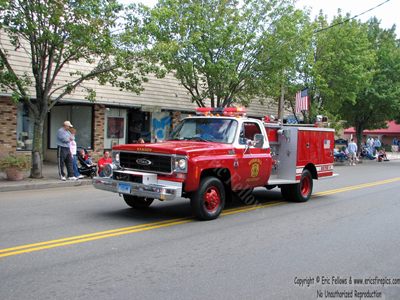 Brush 8 - 1978 Chevrolet/Pierce