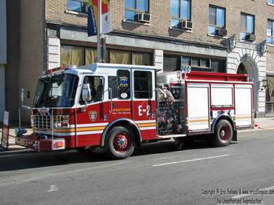 Engine 2 - 2003 Ferrara Inferno