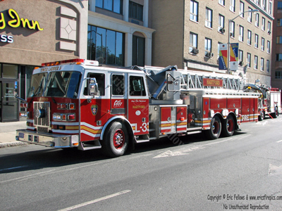 Spare Ladder 2 - 2000 Sutphen