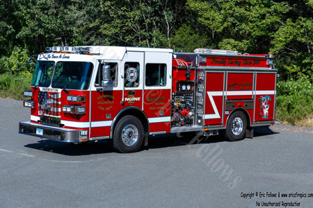 Engine 2 - 2011 Sutphen Monarch