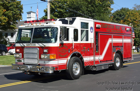 Rescue 7 - 2006 Pierce Enforcer