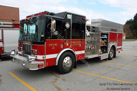 Engine 2 - 2000 HME/Central States