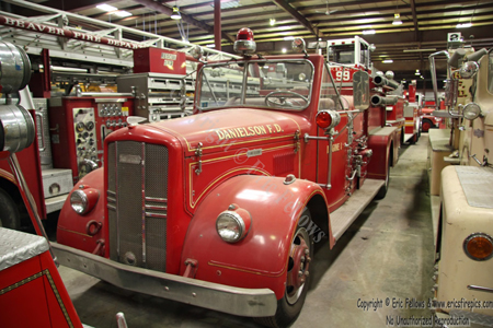 Danielson Engine 1 - 1955 Ward LaFrance