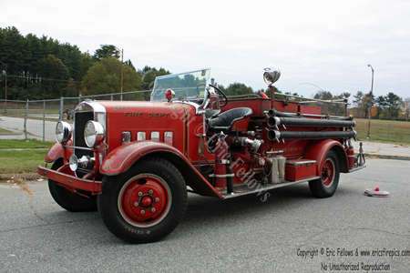 Danielson Engine 1 - 1934 Maxim