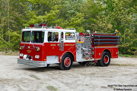 Danielson Hose Tender 1 - 1984 Maxim