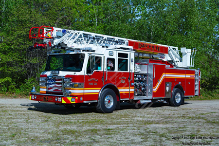 Ladder 163 - 2017 Pierce Velocity