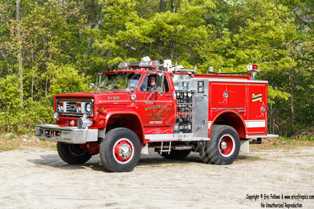 Williamsville Service 160 - 1984 Chevrolet/Pierce