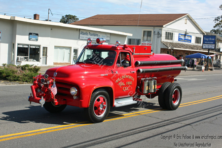 Former Tanker - 1953 Ford F-600
