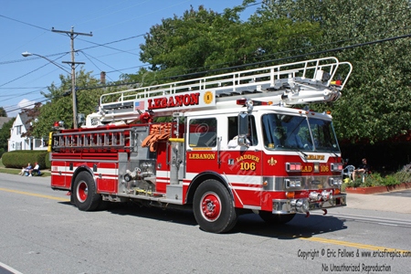 Ladder 106 - 1987 Pierce Arrow