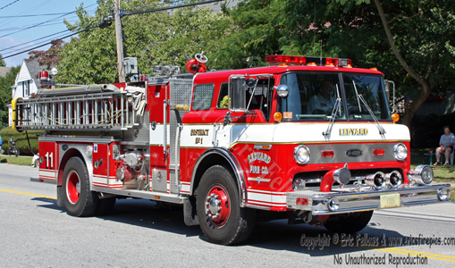 Ledyard R-11 - 1988 Ford/E-One