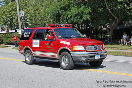 Ledyard R-16 - 1999 Ford Expedition