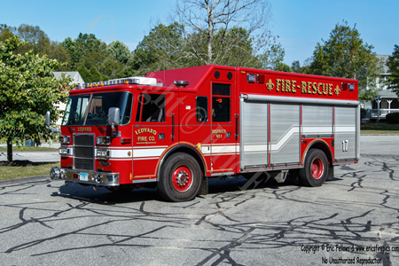 Rescue 17 - 1996 Pierce Lance