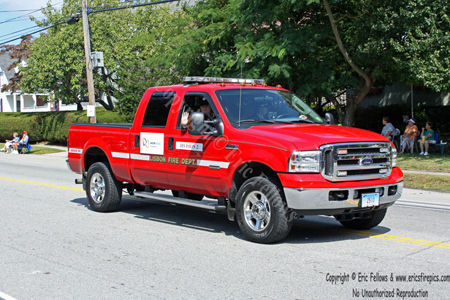 Service 154 - 2006 Ford F-350