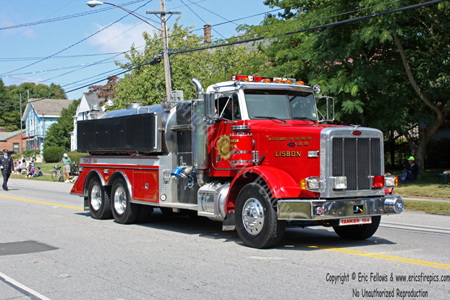 Tanker 154 - 1995 Peterbilt/U.S. Tank