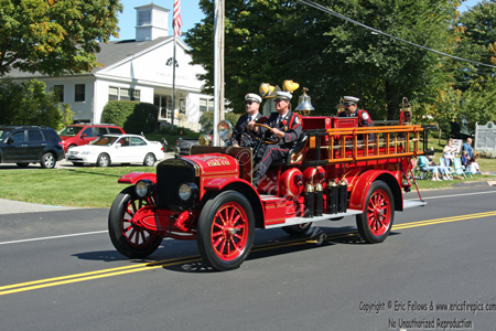 Bantam Engine - 1922 Brockway/ALF