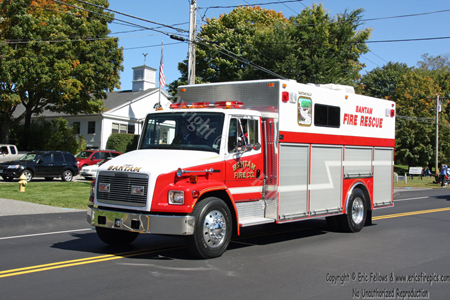 Bantam Rescue 8 - 1995 Freightliner/4-Guys