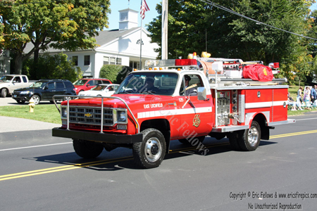East Litchfield Engine 25 - 1978 Chevy/E-One