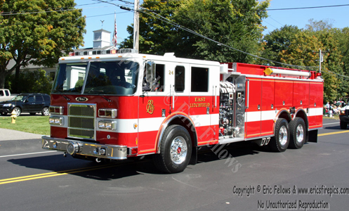Tanker 24 - 2004 Pierce Dash