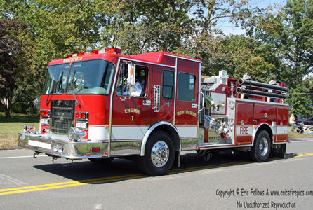 Engine 1 - 1995 Spartan/Smeal