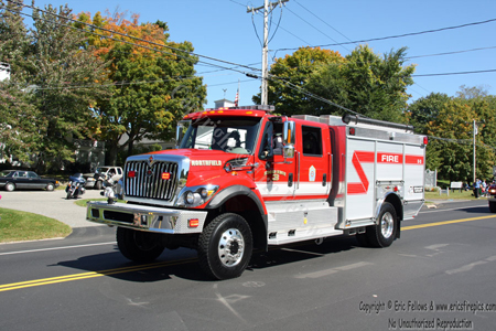 Engine 3 - 2008 International/Rosenbauer