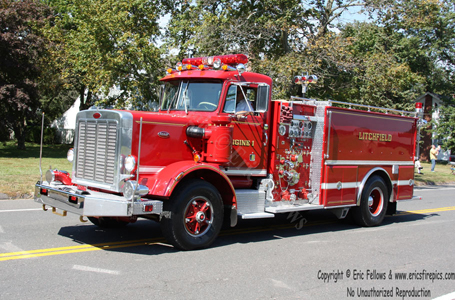 Engine 1 - 1977 Peterbilt/Oren