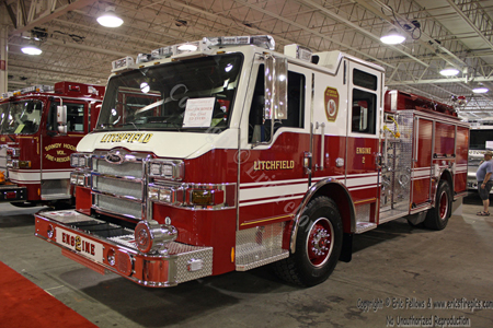 Engine 2 - 2010 Pierce Velocity