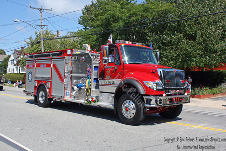 Engine-Tank 11 - 2005 International/Ferrara