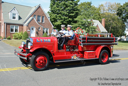 Engine 3 - 1929 Seagrave Suburbanite