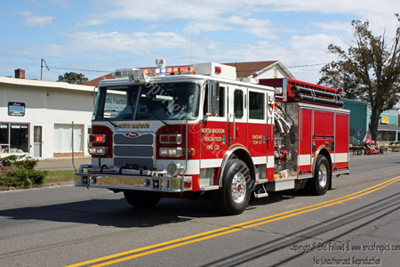 Engine 10-57 - 2007 Pierce Arrow XT