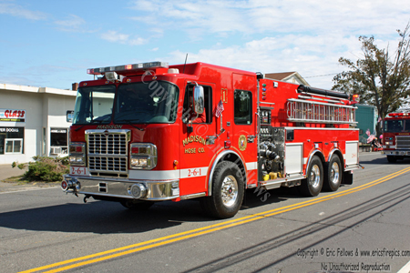 Tanker 2-6-1 - 2009 Spartan/Crimson