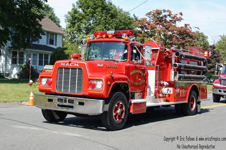 Hose Tender 517 - 1991 Mack/Middlesex
