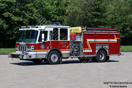 Engine-Tank 159 - 2008 Ferrara Inferno