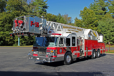 Tower 1 - 1995 Simon-Duplex/LTI