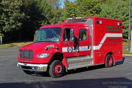 Tac-1 - 2005 Freightliner/Pierce