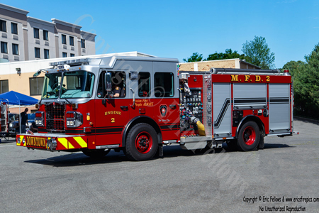 Engine 4 - 2017 Spartan/Smeal