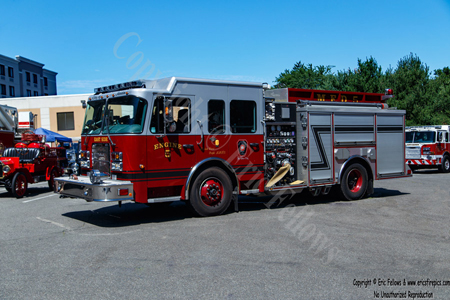 Engine 5 - 2005 Spartan/Crimson