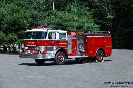 Engine 104 - 1981 Hahn