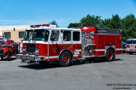 Engine 6 - 2000 E-One Cyclone II