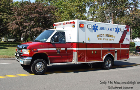 FD-11 - 2000 Ford/PL Custom